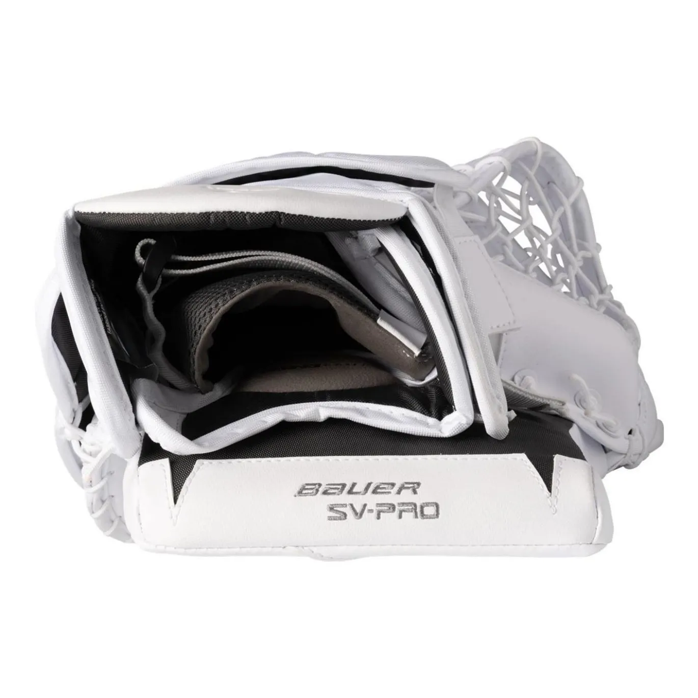 Bauer Plock SV-Pro Jr White