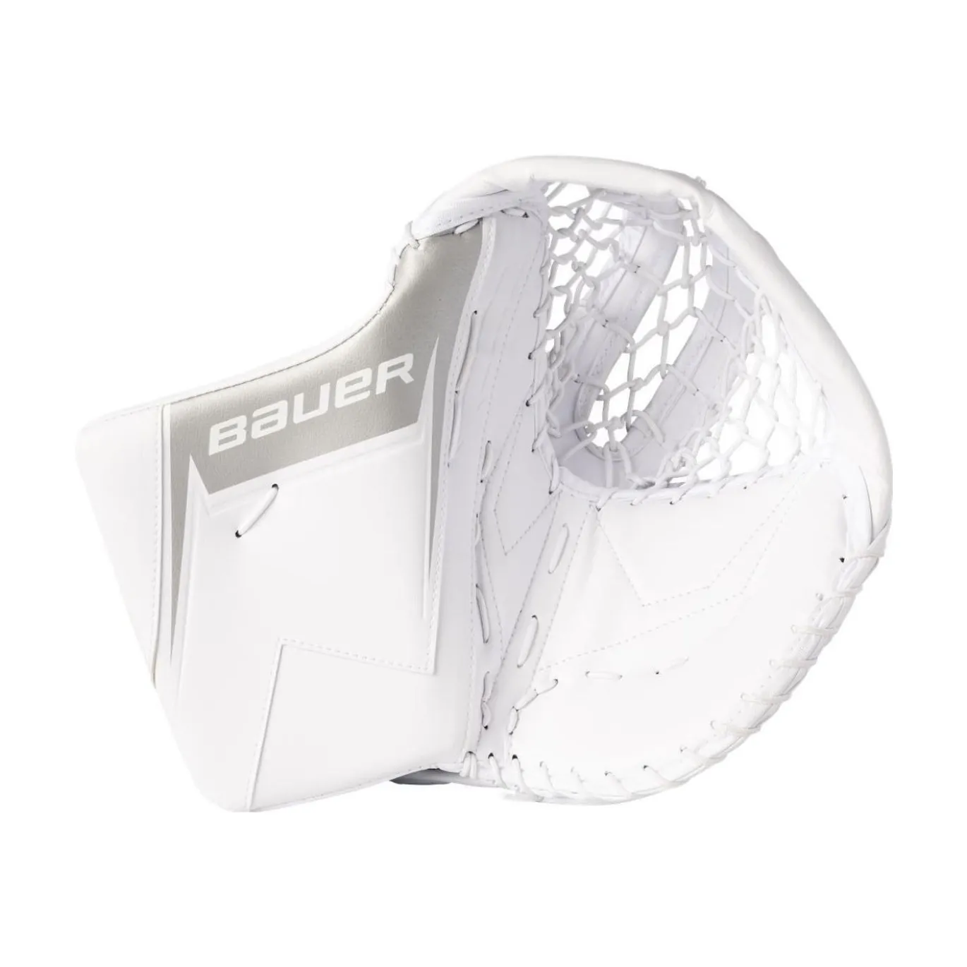 Bauer Plock SV-Pro Sr White