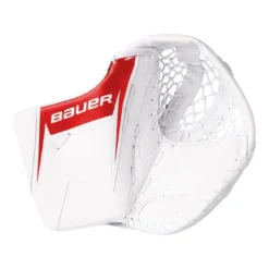 Bauer Plock SV-Pro Sr White/Red