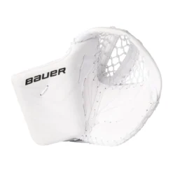 Bauer Plock Vapor Flylite Sr White
