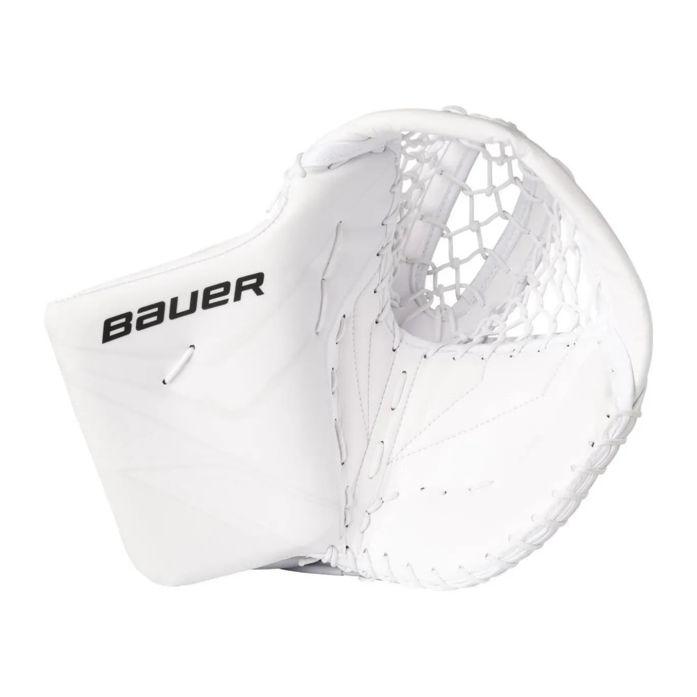Bauer Plock Vapor Flylite Sr White