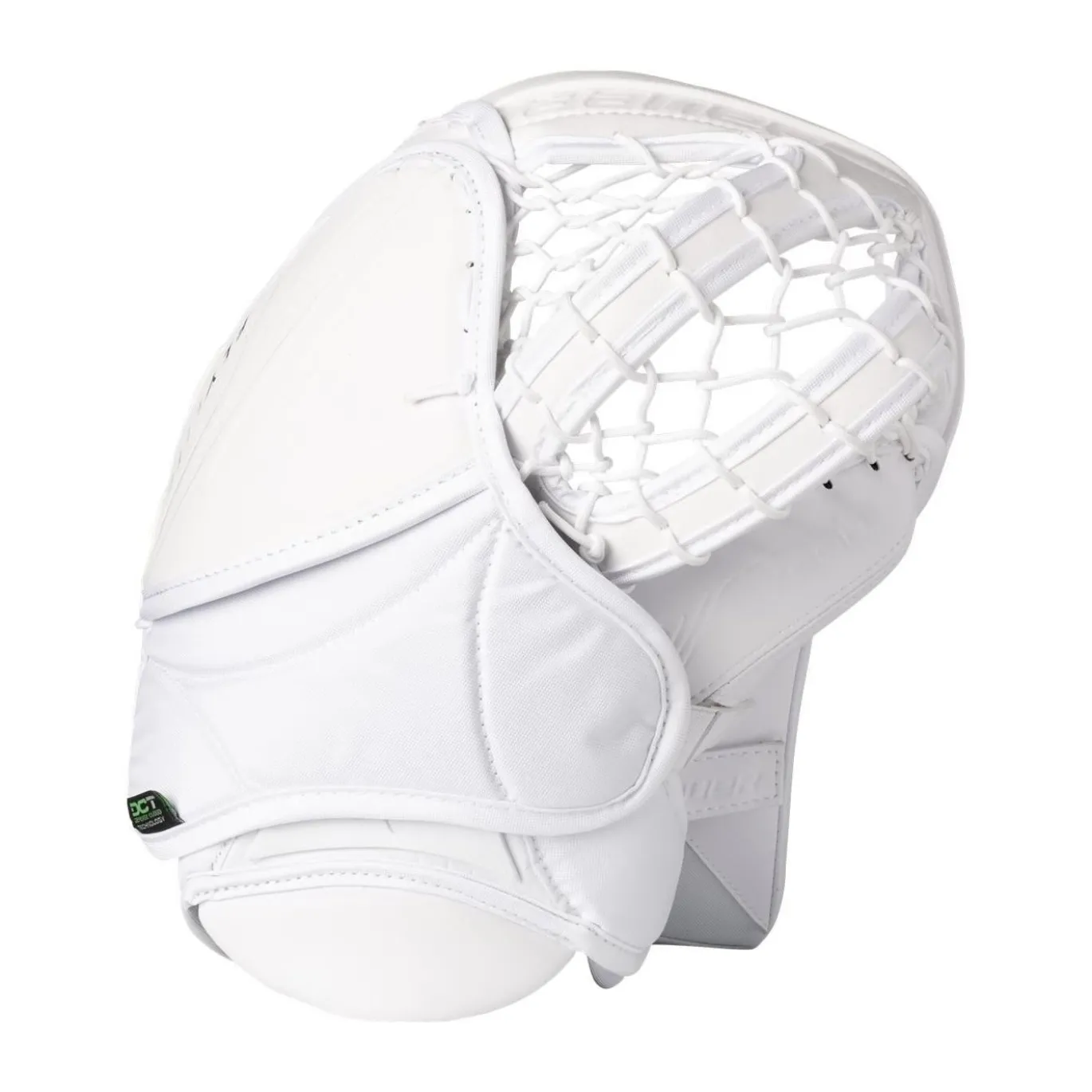 Bauer Plock Vapor Flylite Sr White