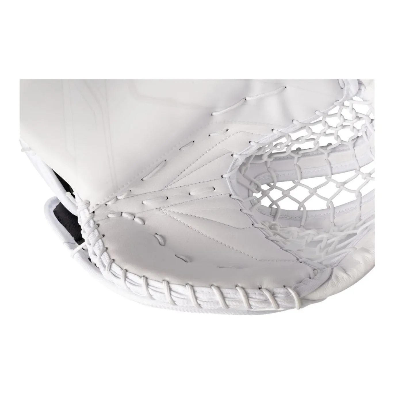 Bauer Plock Vapor Flylite Sr White
