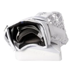 Bauer Plock Vapor Flylite Sr White/Navy
