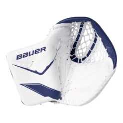 Bauer Plock Vapor Flylite Sr White/Navy