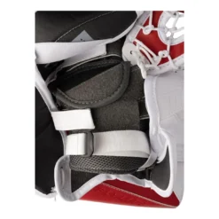 Bauer Plock Vapor Flylite Sr White/Red
