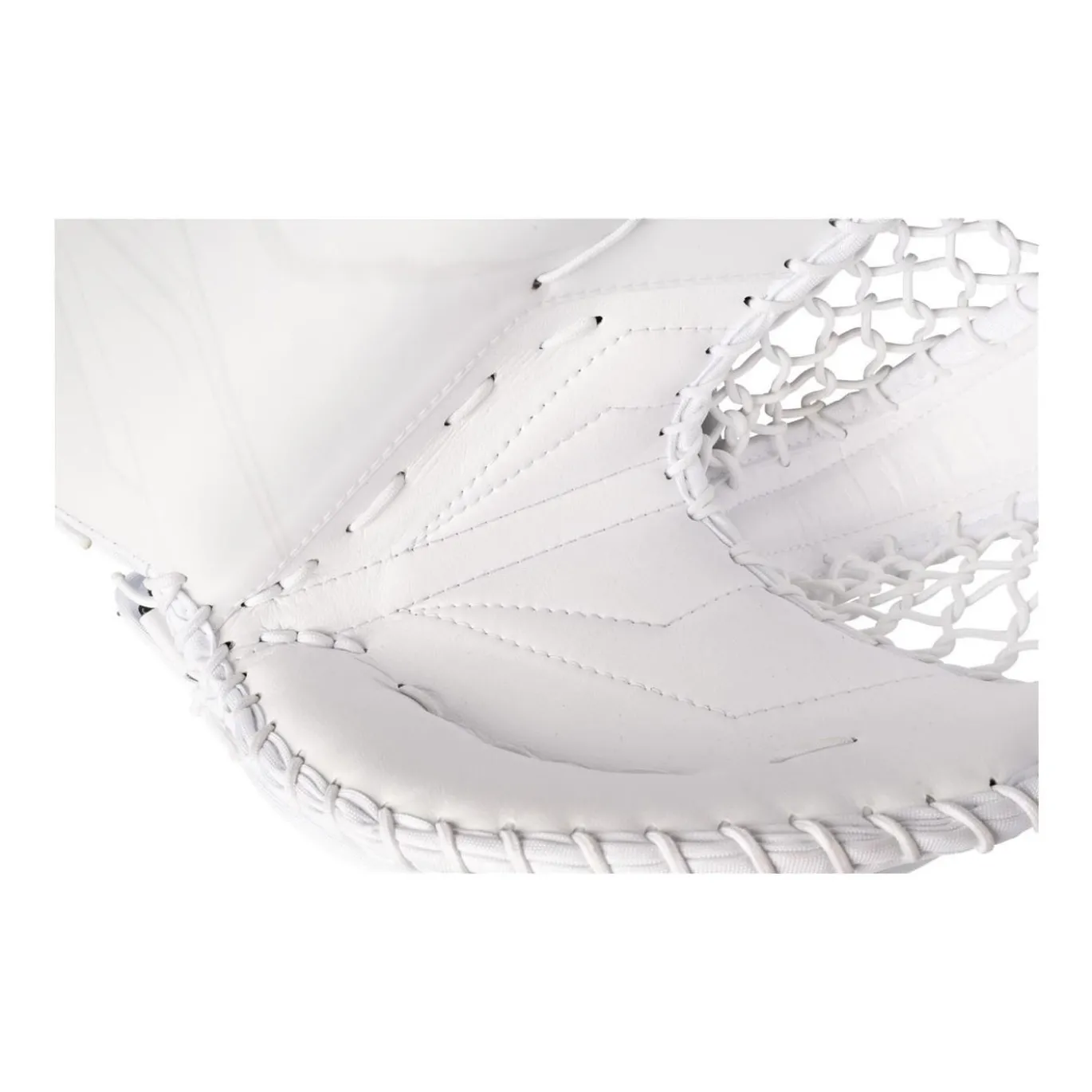 Bauer Plock Vapor Flylite V90 Sr White