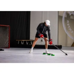 Bauer Reactor Stickhandling Tool Extendible 3