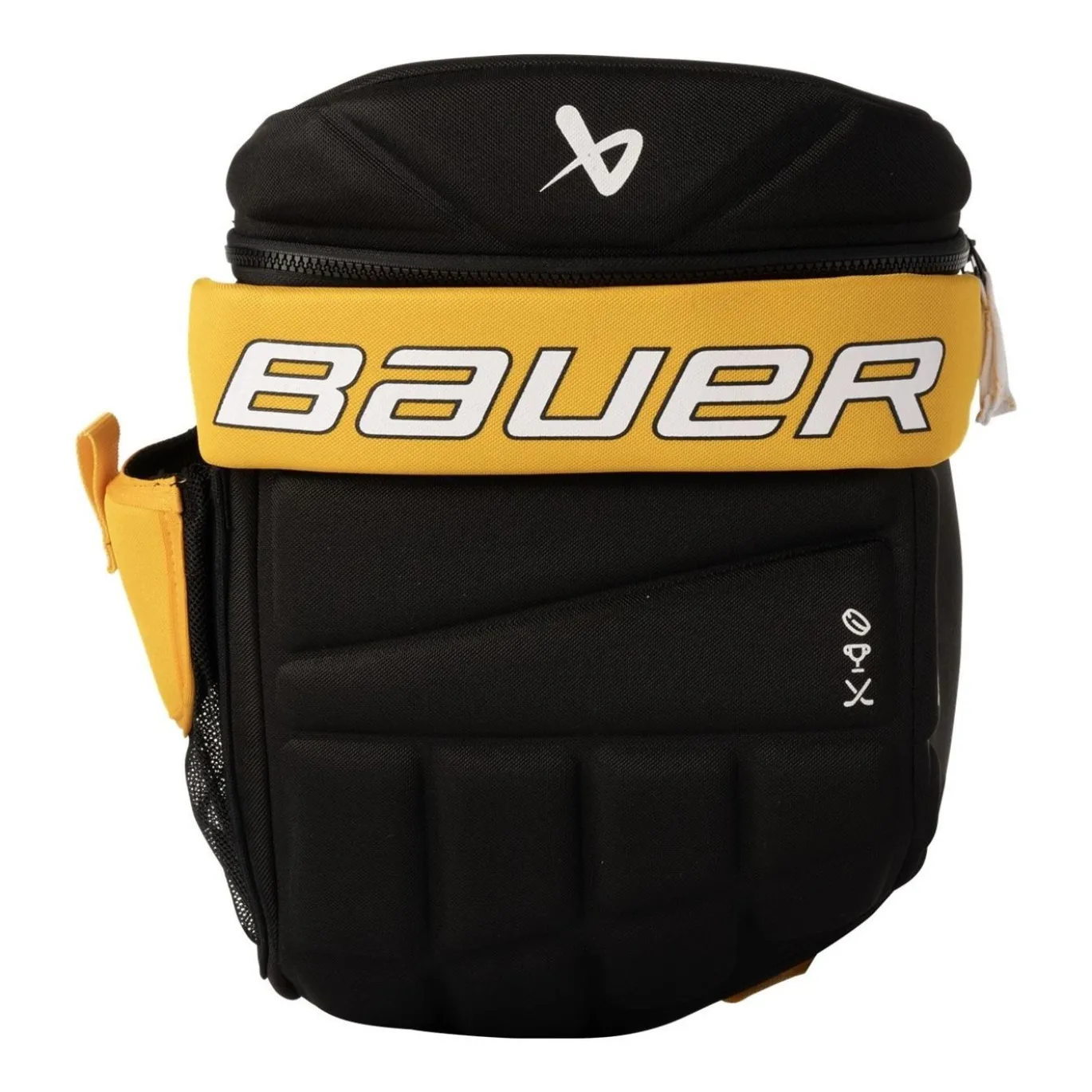 Bauer Ryggsäck Glove Yth Boston Bruins