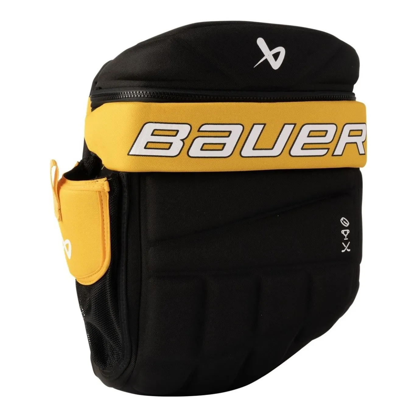 Bauer Ryggsäck Glove Yth Boston Bruins