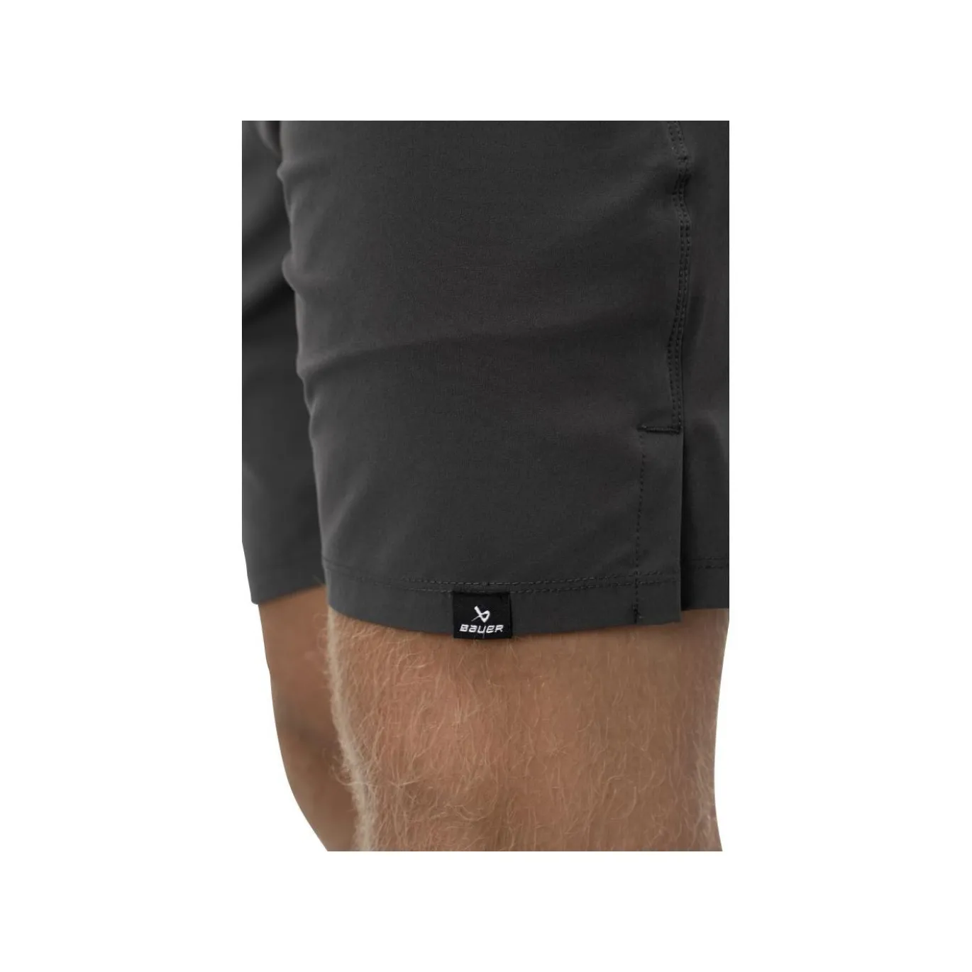 Bauer Shorts FLC Core Sr Grey