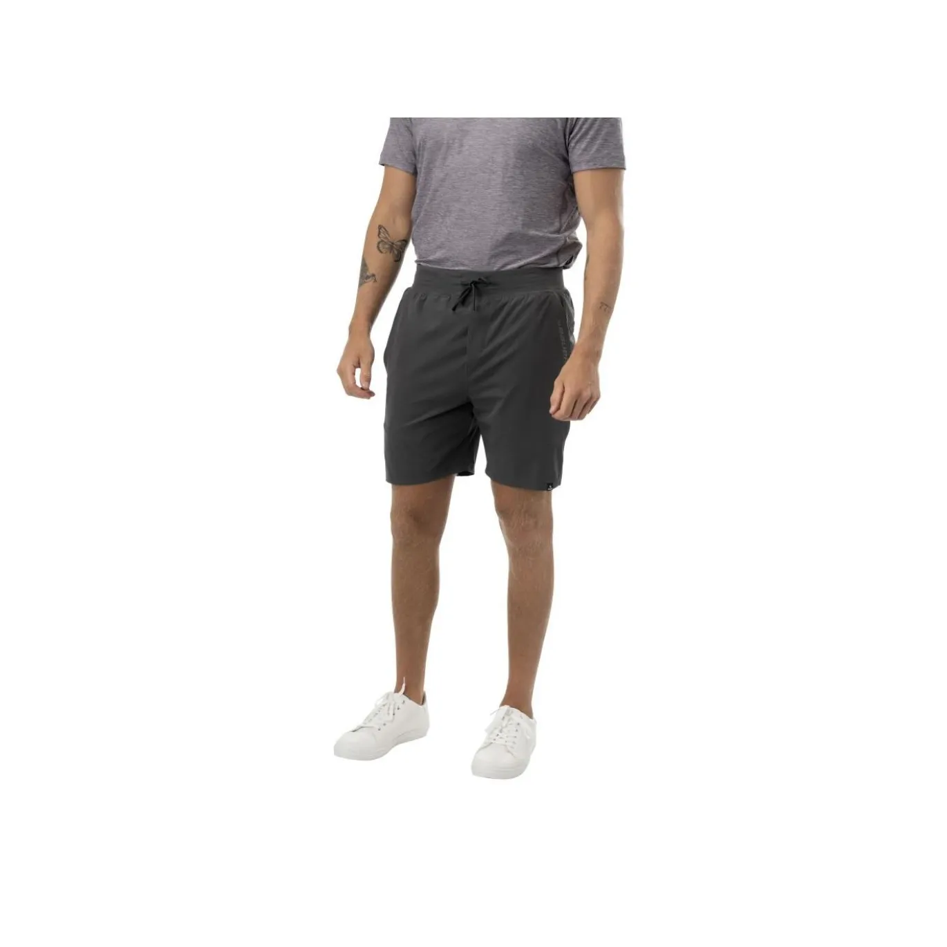 Bauer Shorts FLC Core Sr Grey