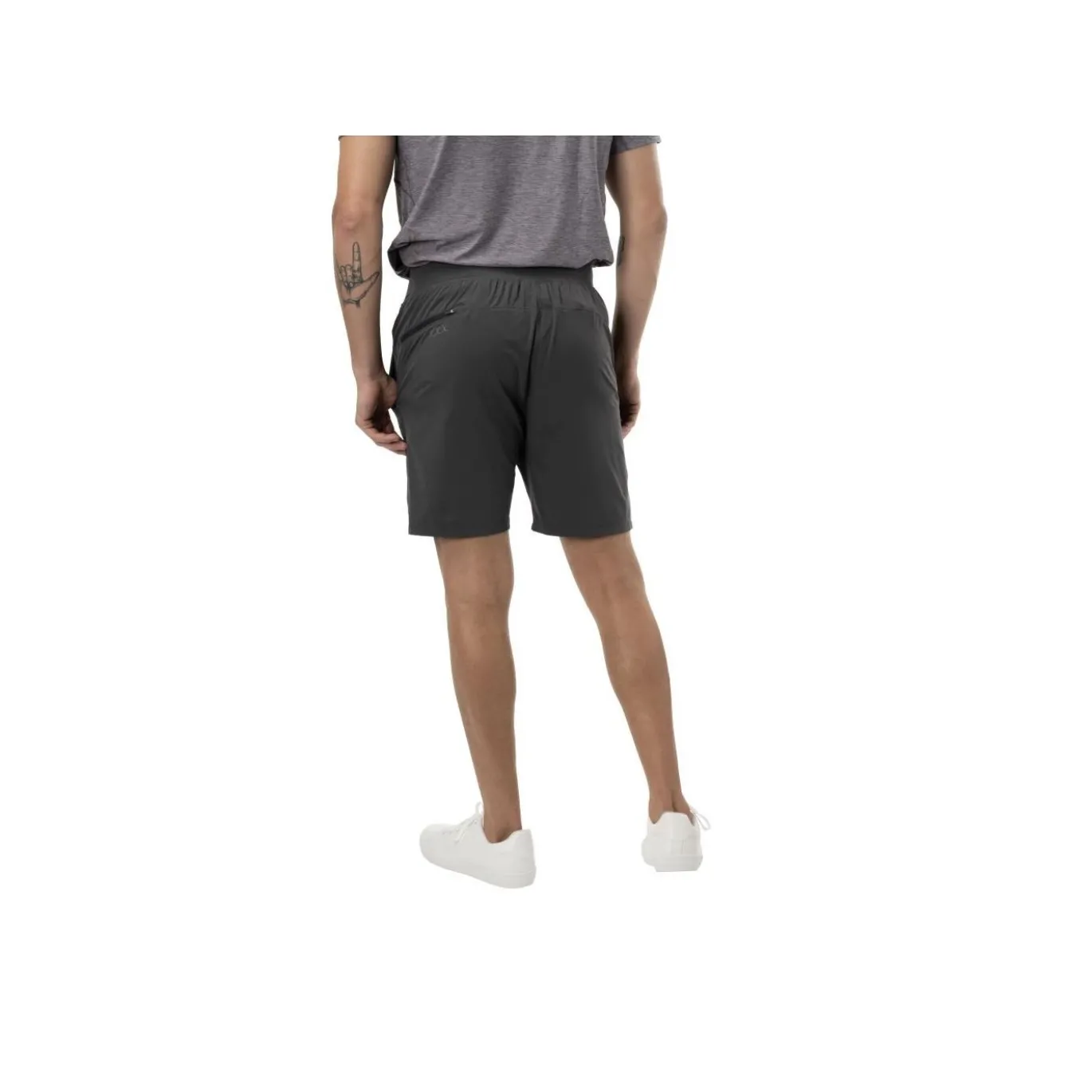 Bauer Shorts FLC Core Sr Grey