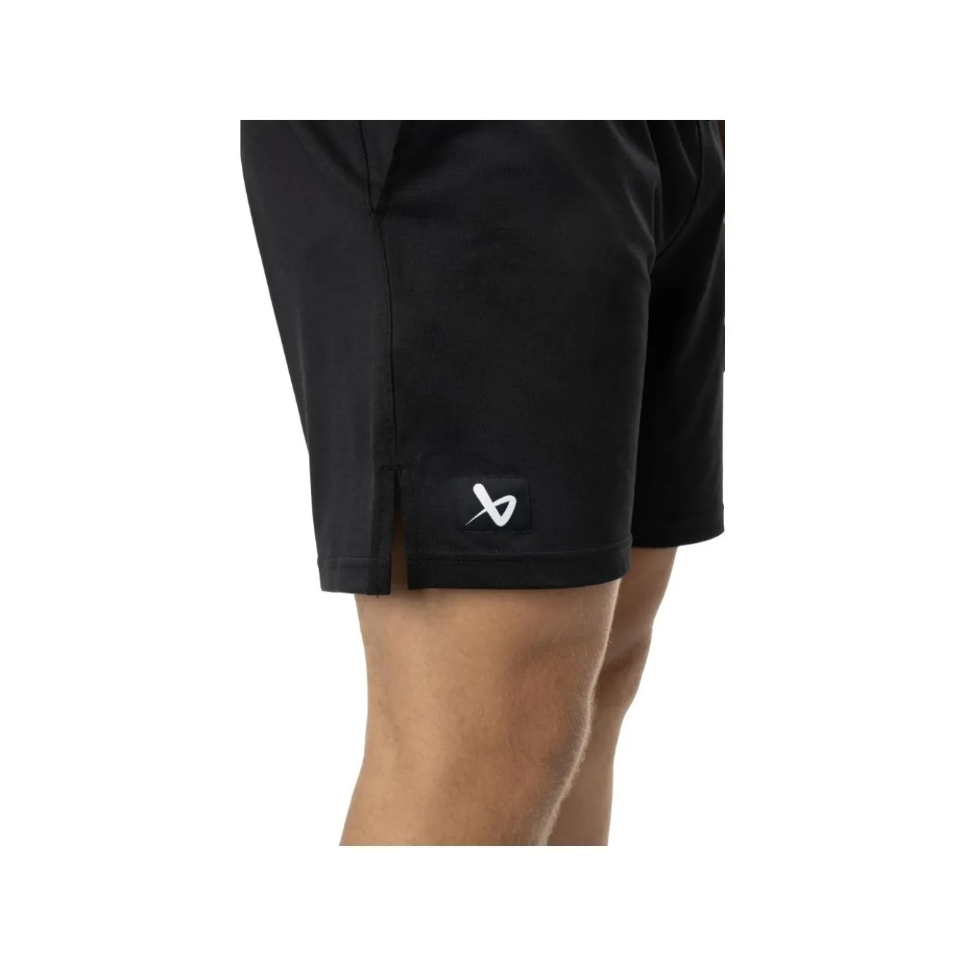 Bauer Shorts Team Knit Sr Black