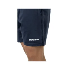 Bauer Shorts Team Knit Sr Navy