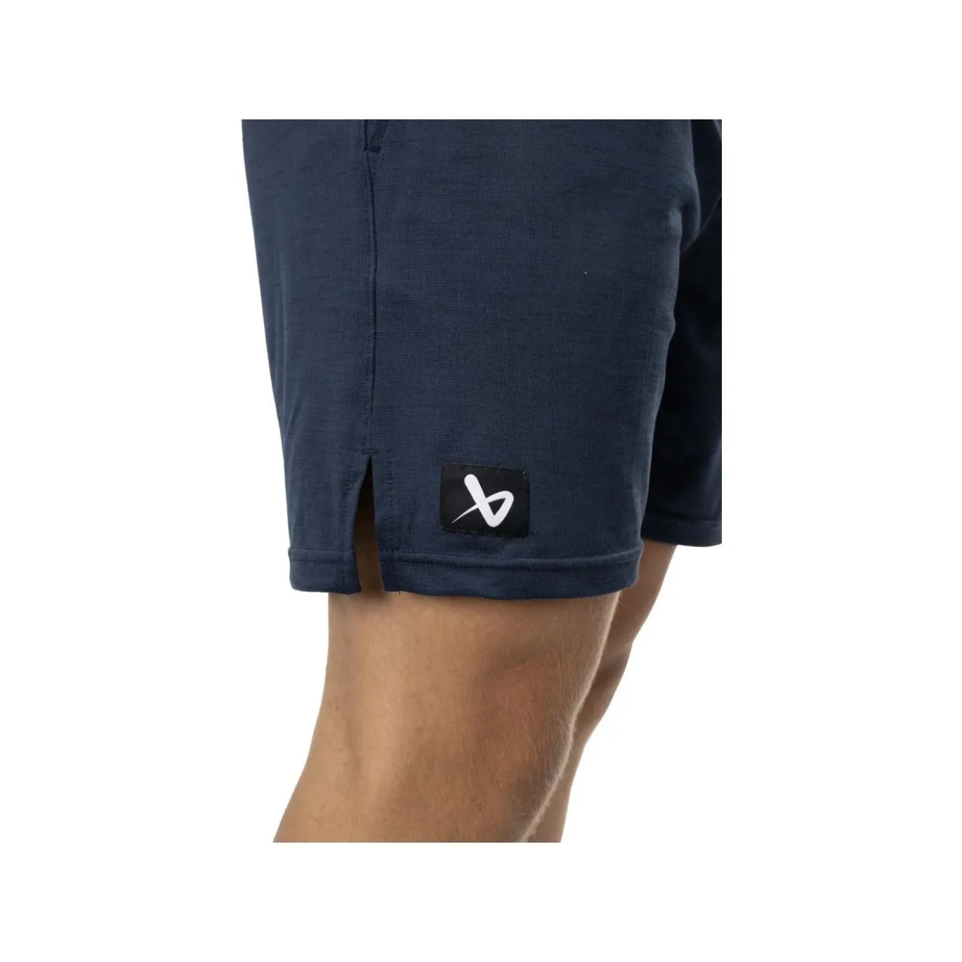 Bauer Shorts Team Knit Sr Navy