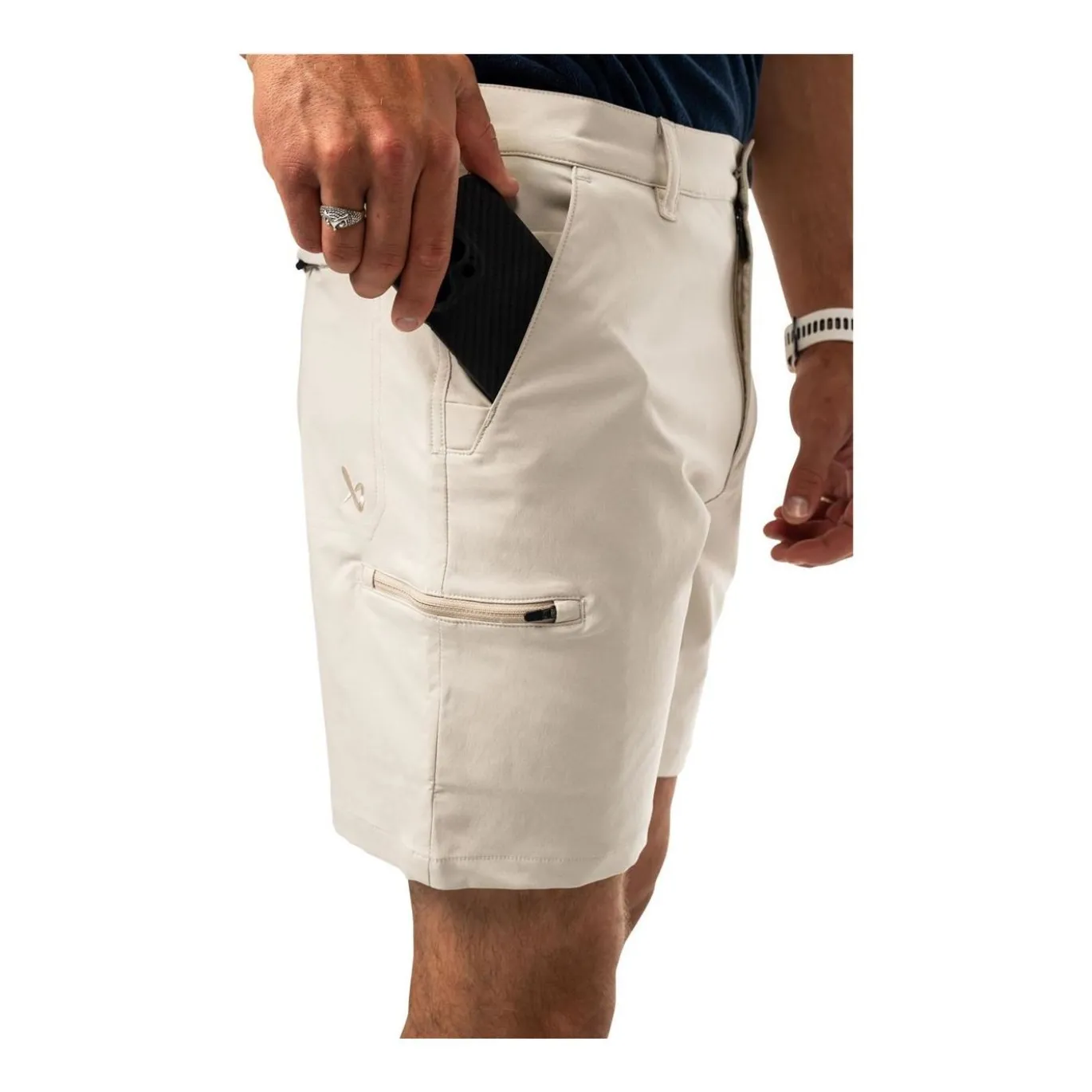 Bauer Shorts 7" Walking Sr Peyote