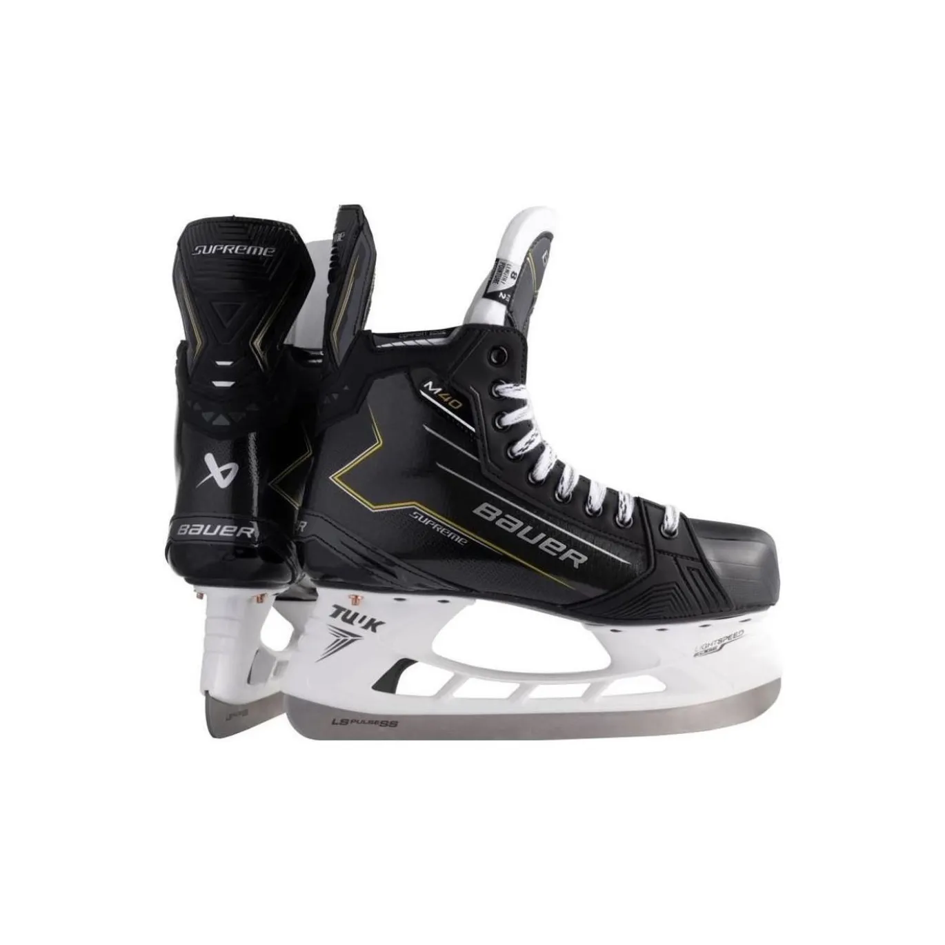 Bauer Skridskor Supreme M40 Sr