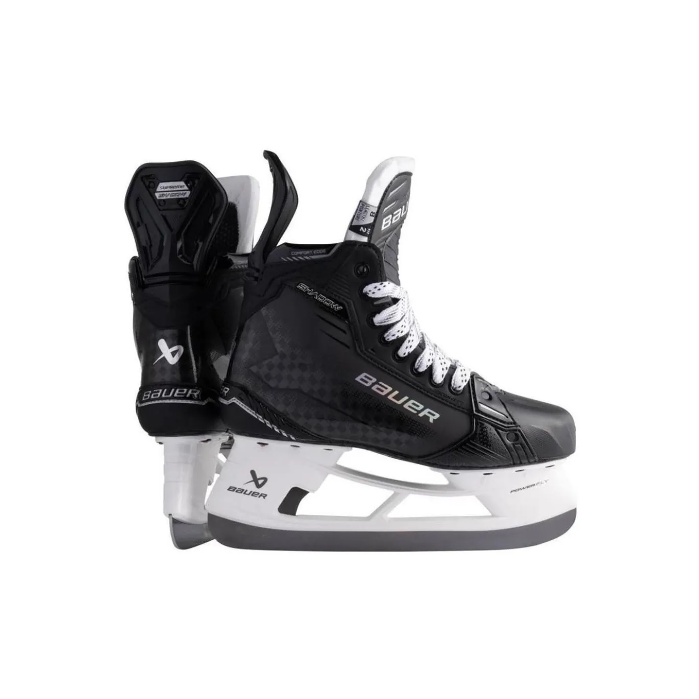 Bauer Skridskor Ti Supreme Shadow Sr