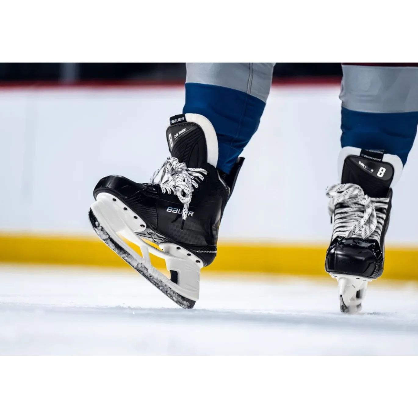 Bauer Skridskor Ti Supreme Shadow Sr