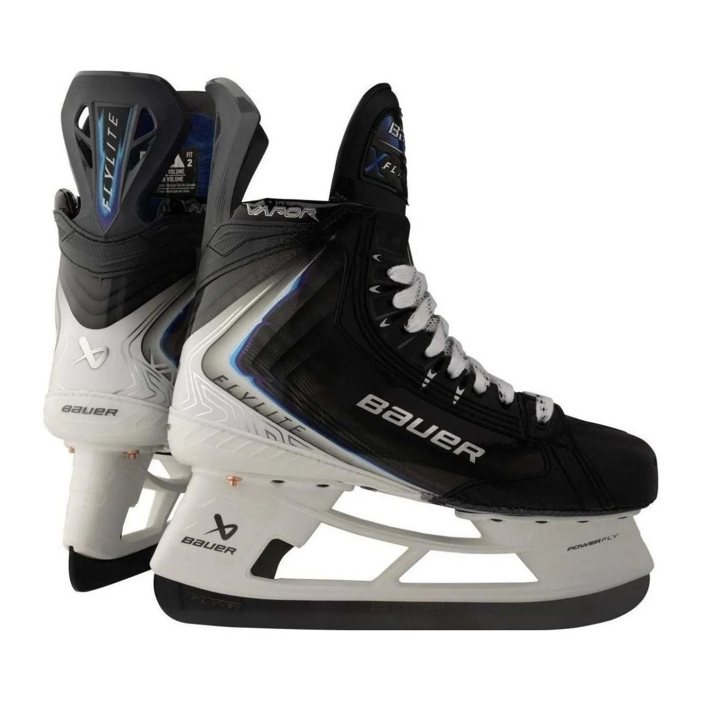 Bauer Skridskor Ti Vapor Flylite Sr
