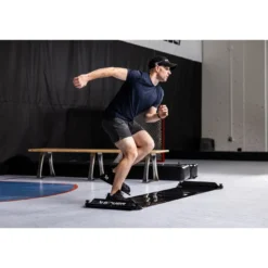 Bauer Slideboard Reactor