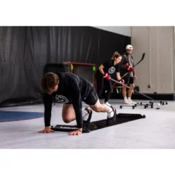 Bauer Slideboard Reactor