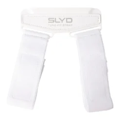 Bauer SLYD Strap Replacement-Pair White