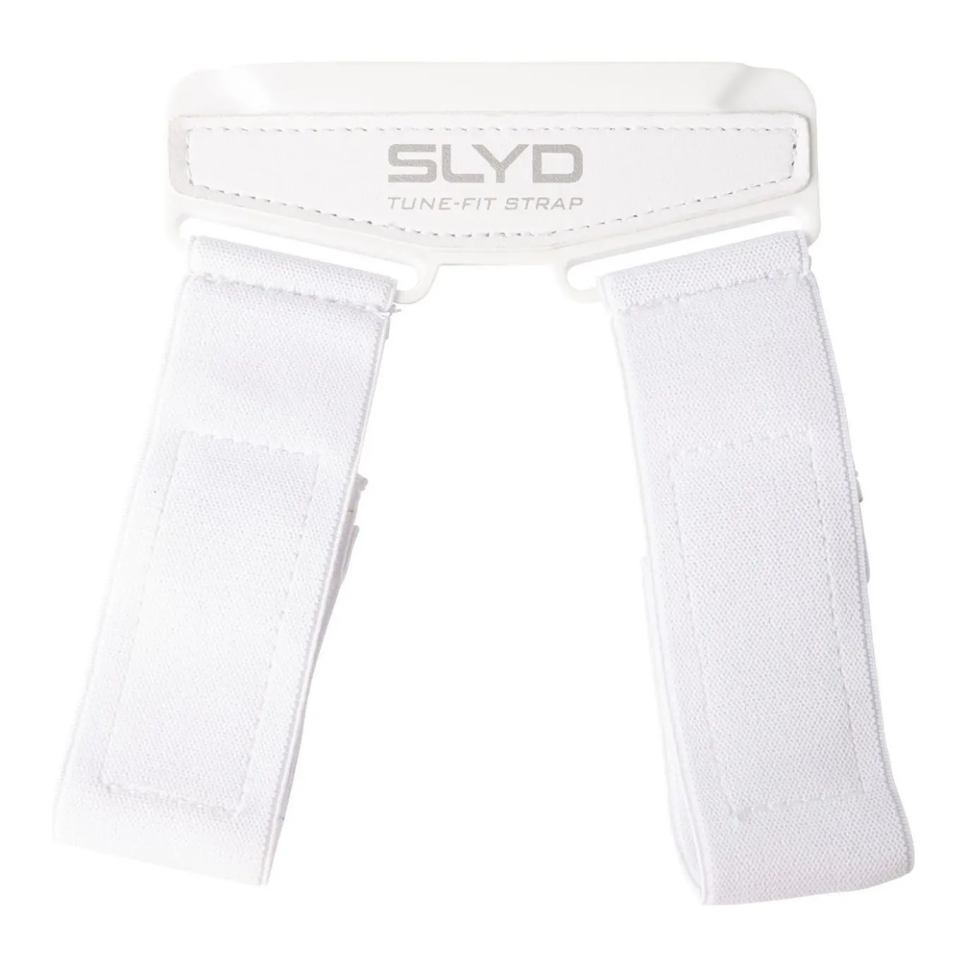 Bauer SLYD Strap Replacement-Pair White
