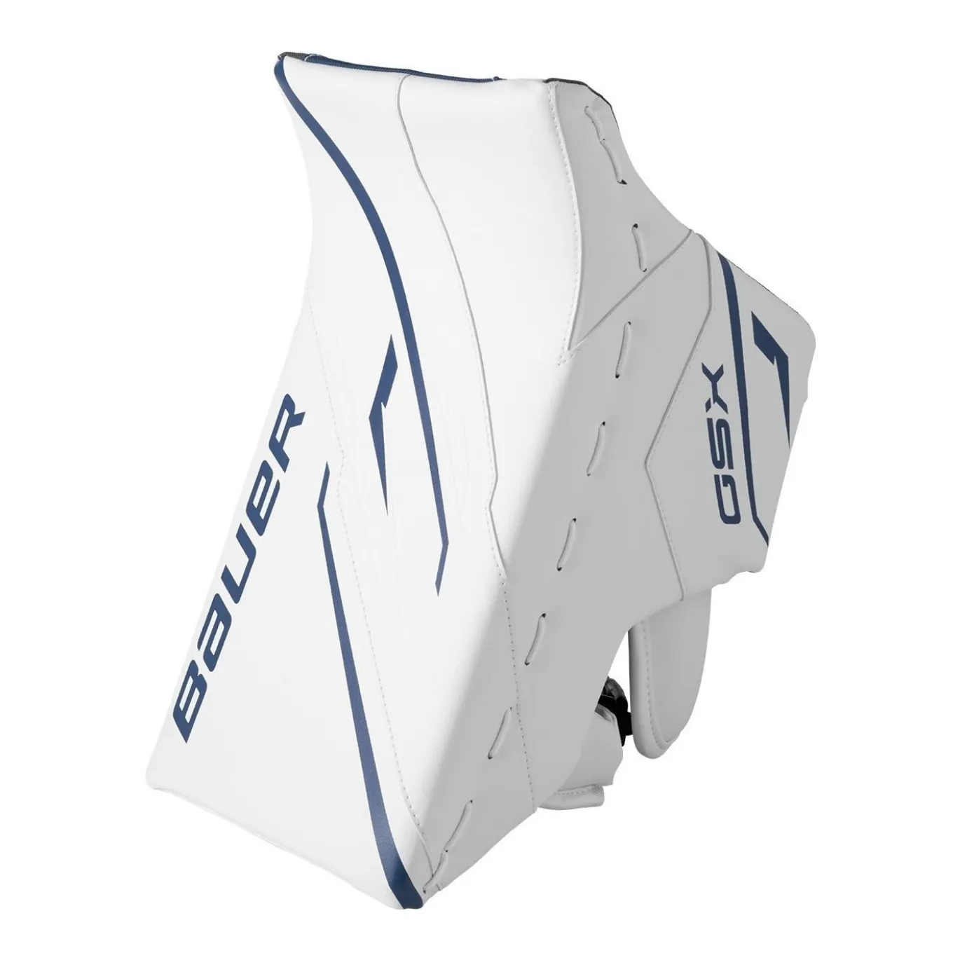 Bauer Stöt GSX Jr White/Red