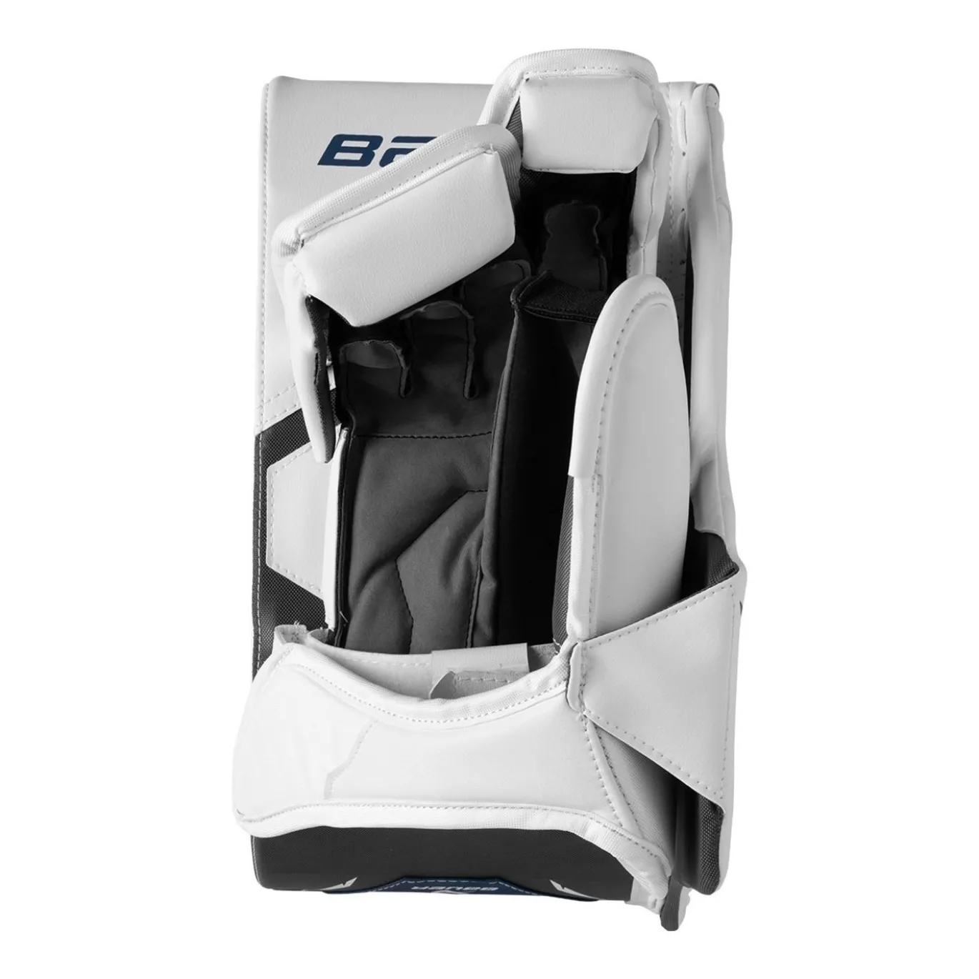 Bauer Stöt GSX Jr White/Red