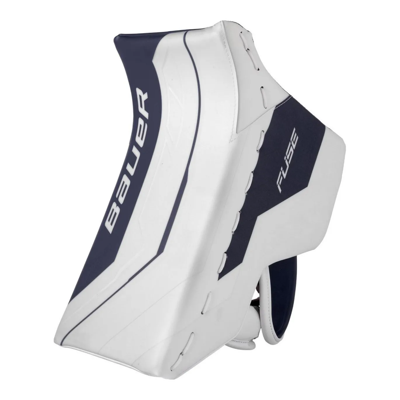 Bauer Stöt Supreme Fuse Sr White/Navy