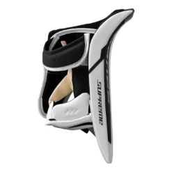 Bauer Stöt Supreme Fuse Sr White/Black