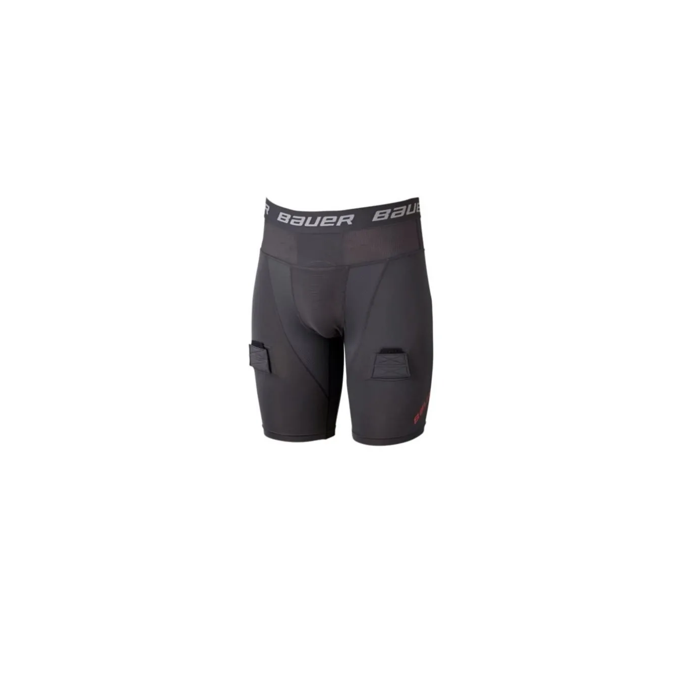Bauer Suspshorts Pro Lock Jock Sr