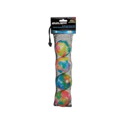 Bauer Teknikboll Mix - 4-Pack
