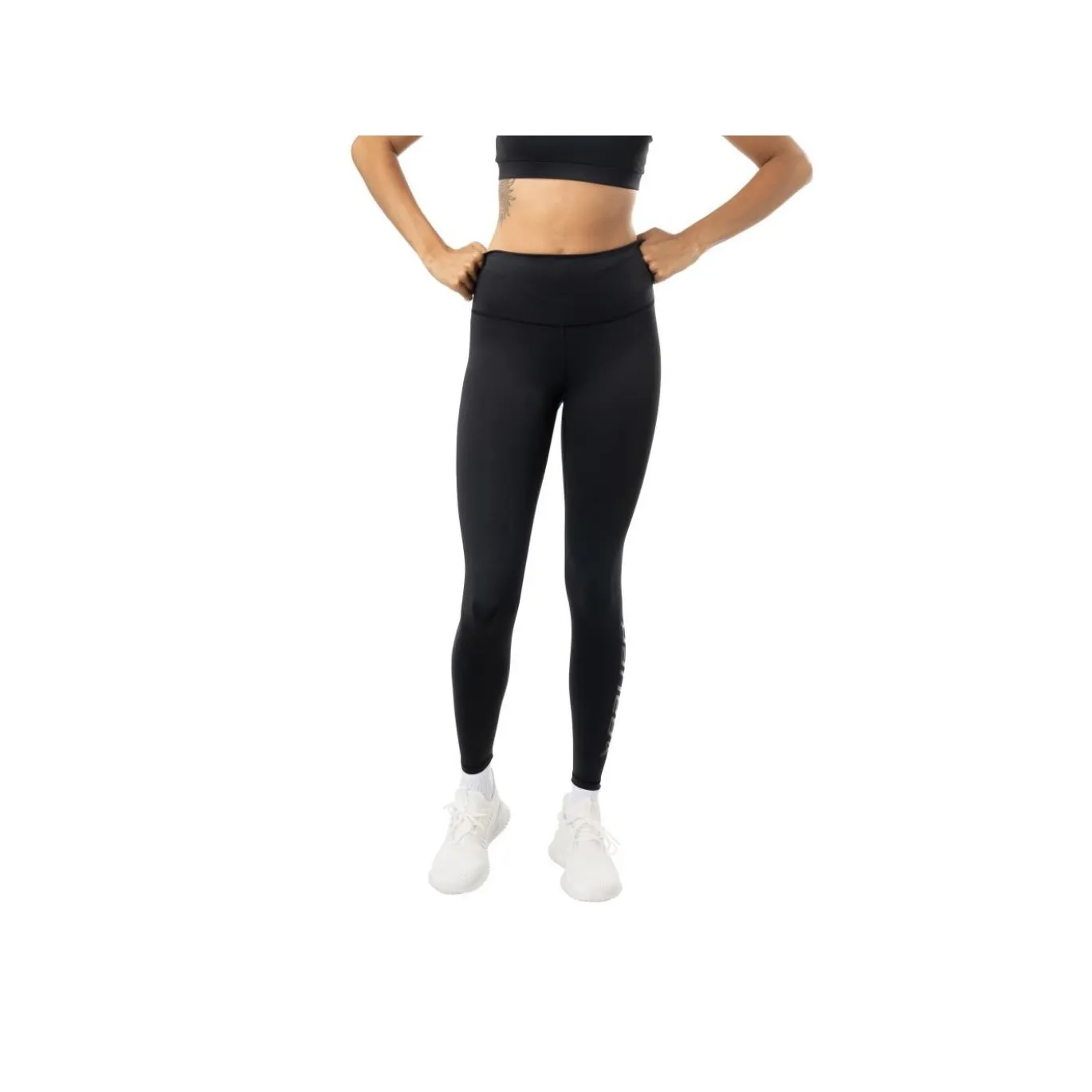 Bauer Tights Dam Black