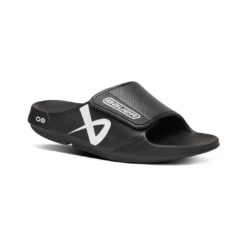 Bauer Tofflor OOFOS Slide Sport Flex Black