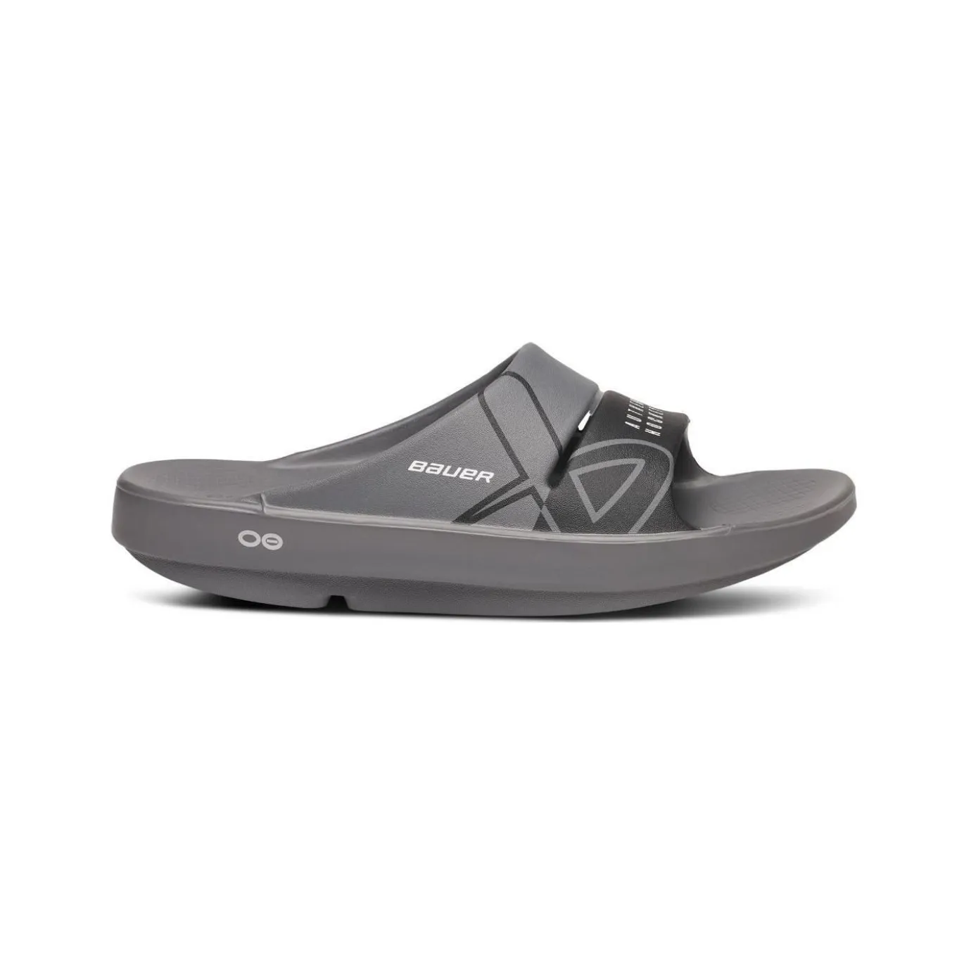 Bauer Tofflor OOFOS Slide Sport