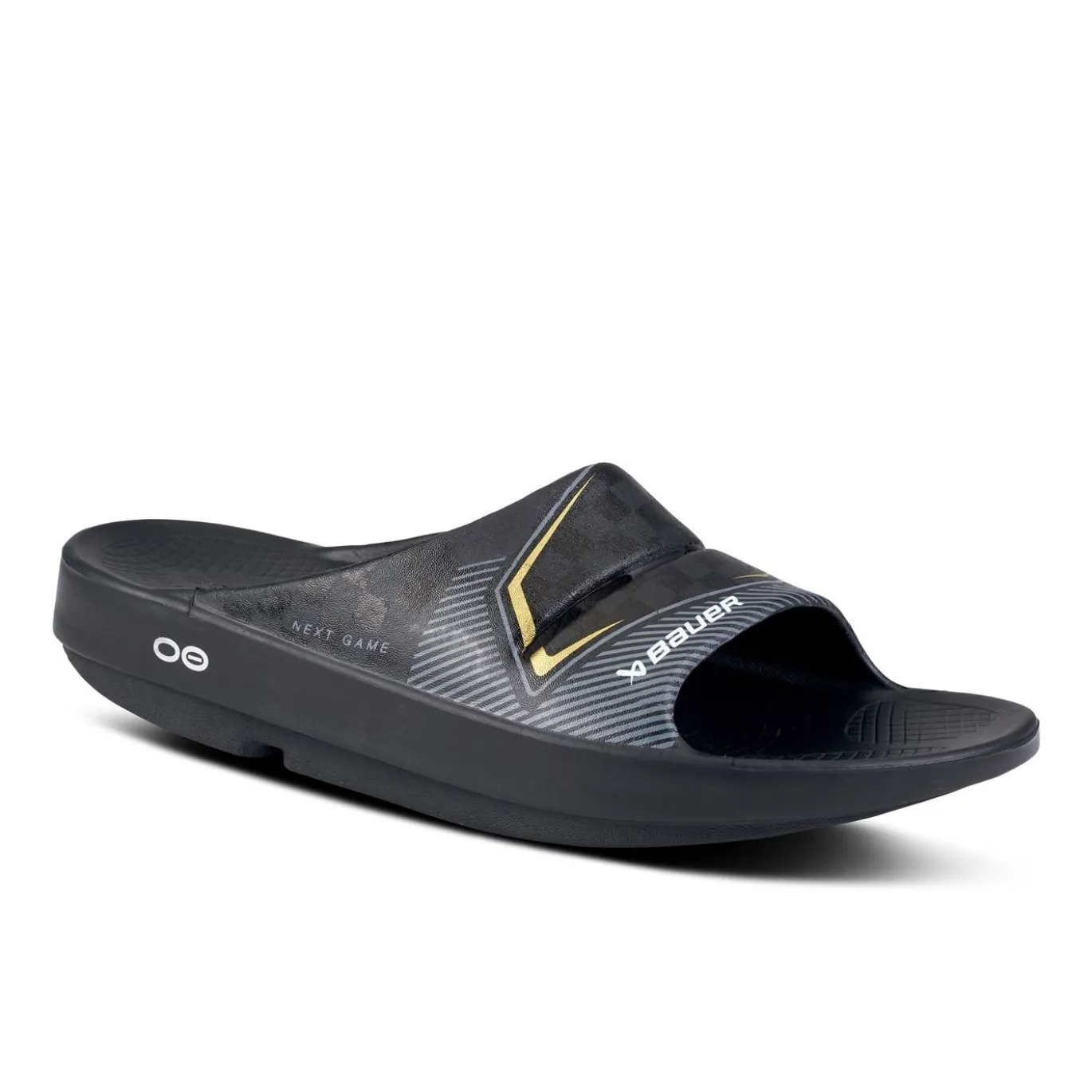 Bauer Tofflor OOFOS Slide - The Bartlett