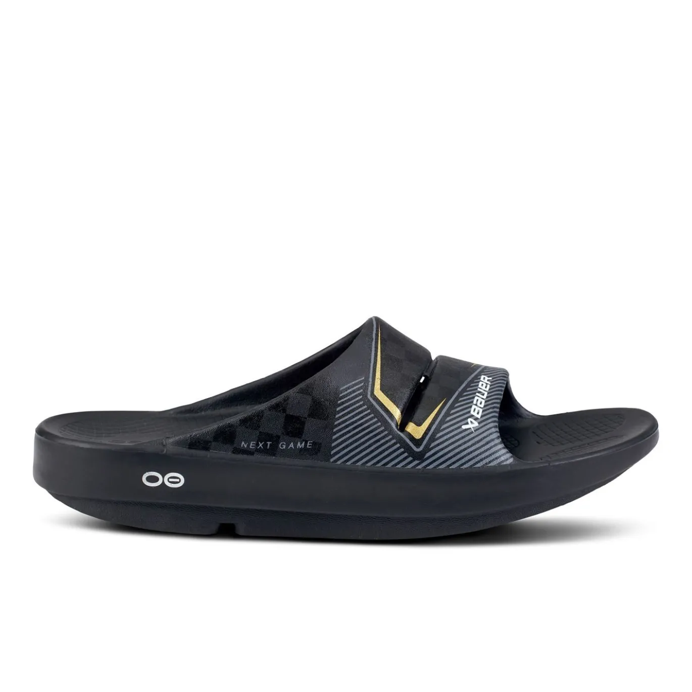 Bauer Tofflor OOFOS Slide - The Bartlett