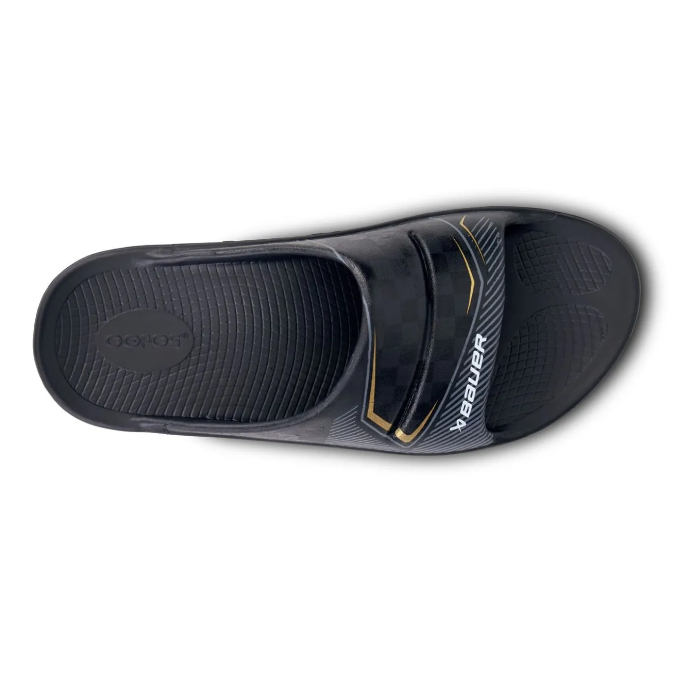 Bauer Tofflor OOFOS Slide - The Bartlett