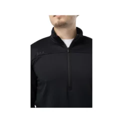 Bauer Tröja FLC Core 1/4 Zip Sr Black