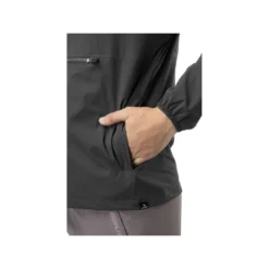 Bauer Tröja FLC Ripstop Runshell Sr Dark Grey