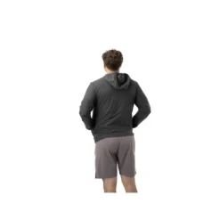 Bauer Tröja FLC Ripstop Runshell Sr Dark Grey