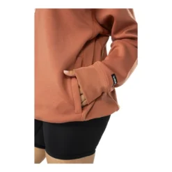 Bauer Tröja FLC 1/4 Zip Sr Cedar