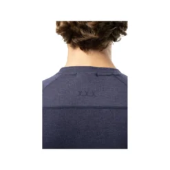 Bauer Tröja Långärmad FLC Merino Tech Sr Navy