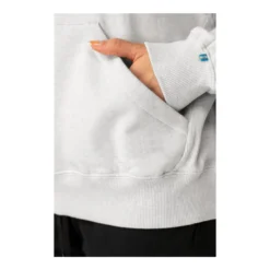 Bauer Tröja Premium Core 1/4 ZIP Womans Sr Grey