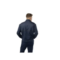 Bauer Tröja Team 1/2 Zip Pullover Sr Navy