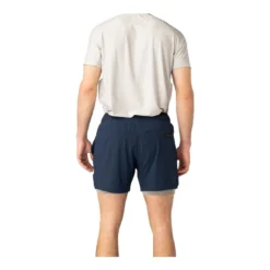 Bauer Träningsshorts 2-in-1 Premium Core Sr Navy