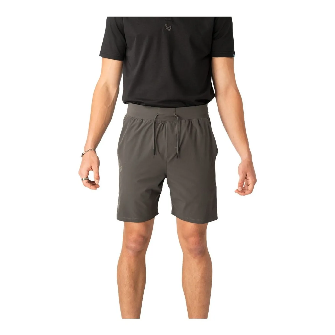 Bauer Träningsshorts Premium Core Sr Grey